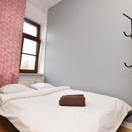 City Central Hostel - Pokoje Prywatne Вроцлав Екстер'єр фото