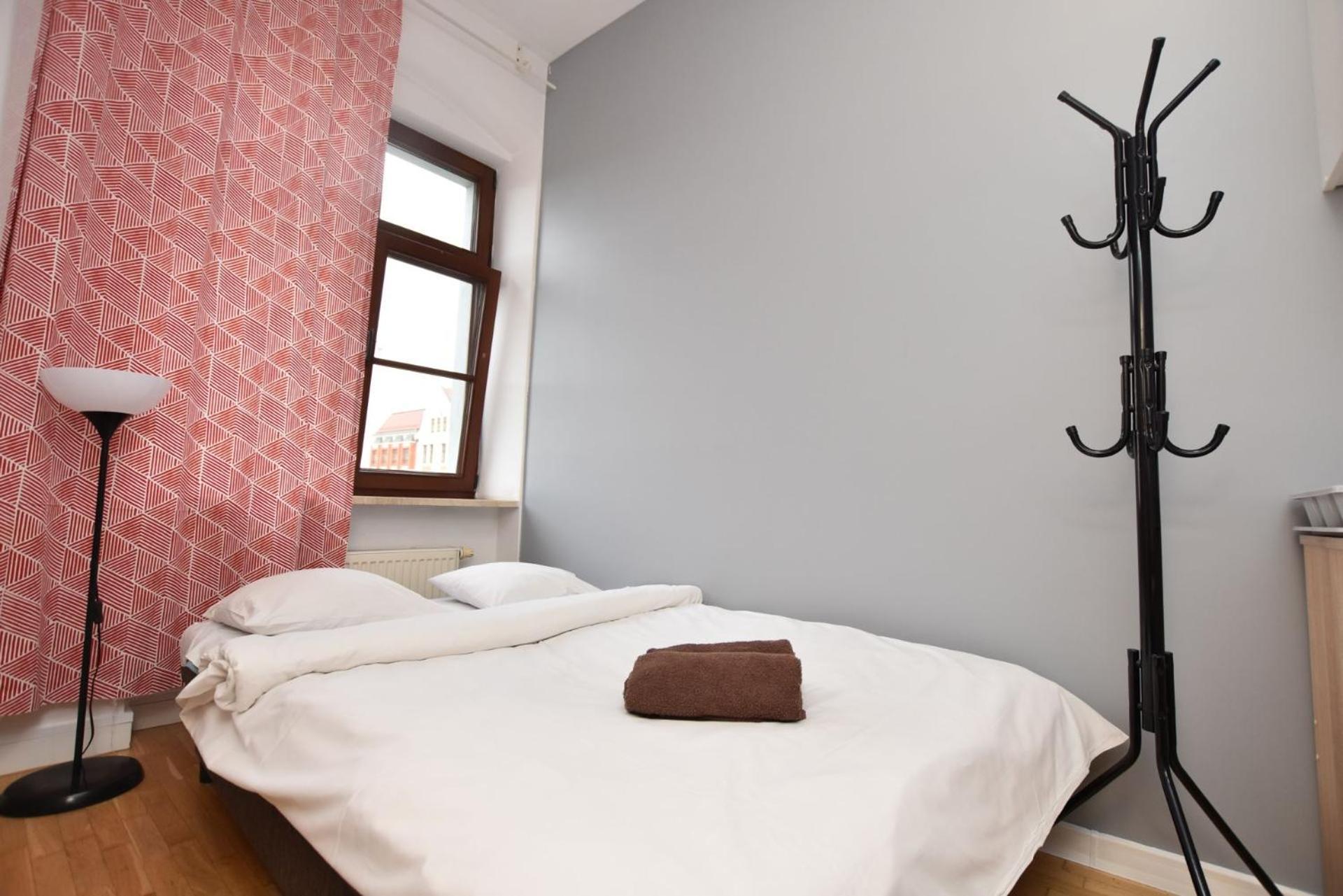 City Central Hostel - Pokoje Prywatne Вроцлав Екстер'єр фото