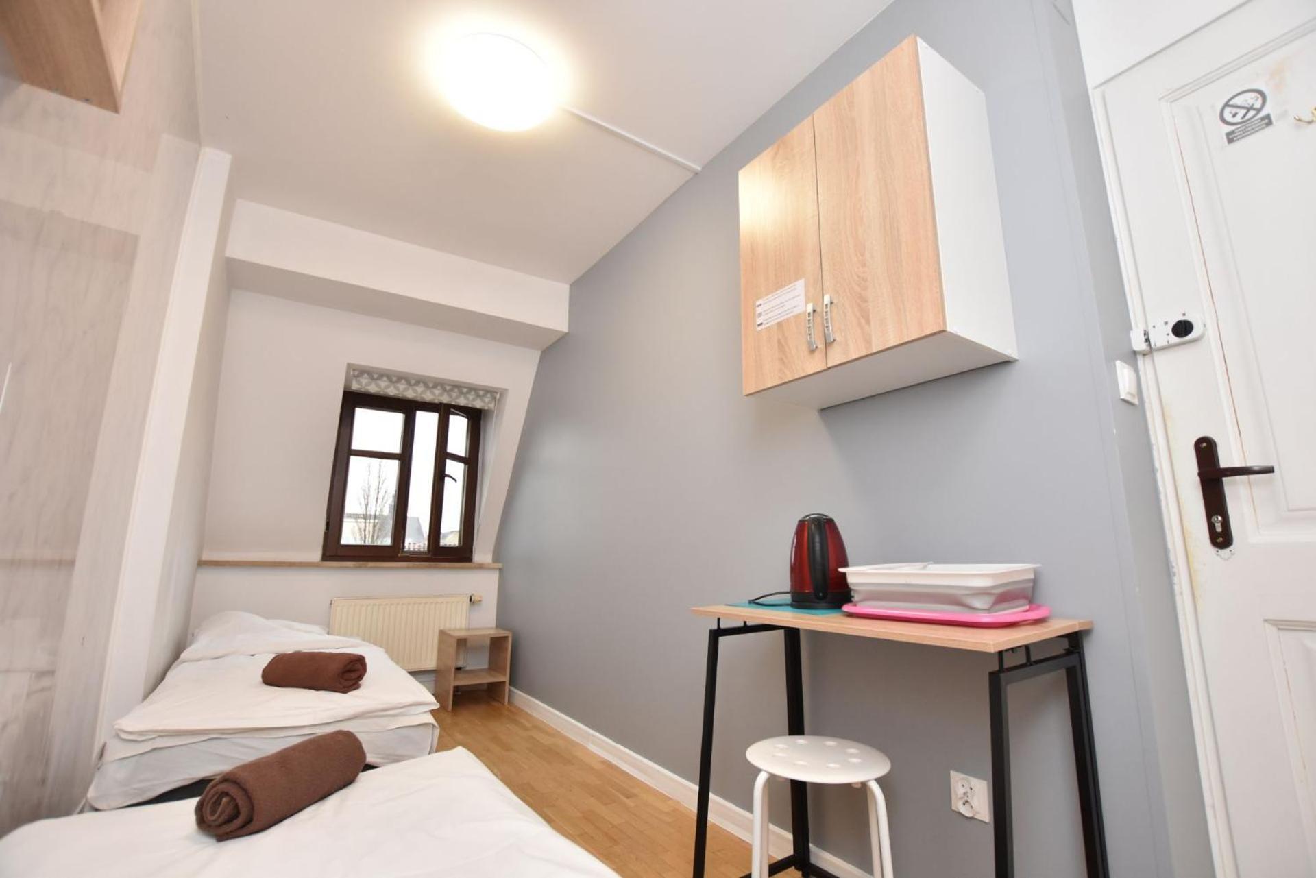 City Central Hostel - Pokoje Prywatne Вроцлав Екстер'єр фото