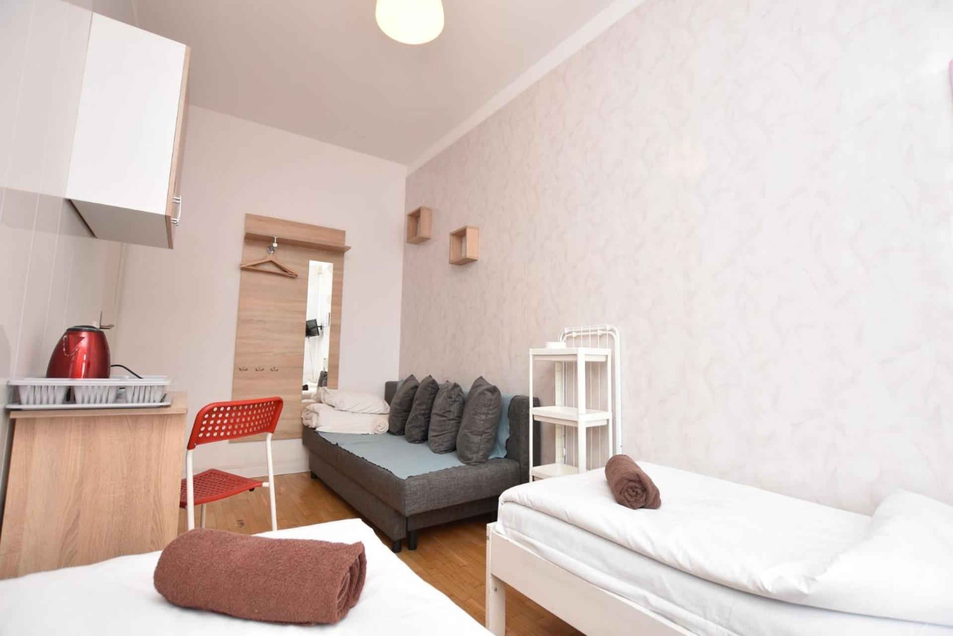 City Central Hostel - Pokoje Prywatne Вроцлав Екстер'єр фото
