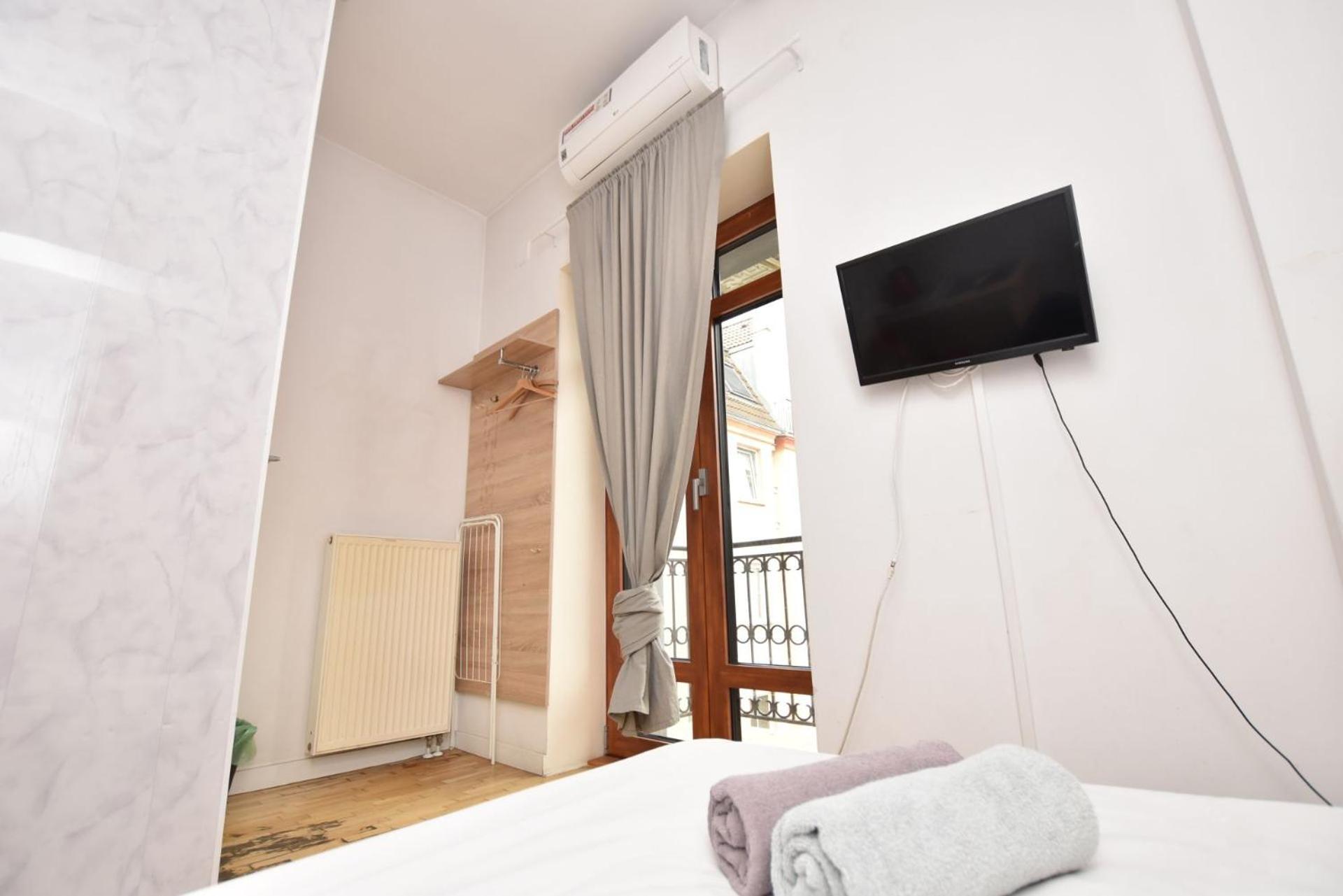 City Central Hostel - Pokoje Prywatne Вроцлав Екстер'єр фото