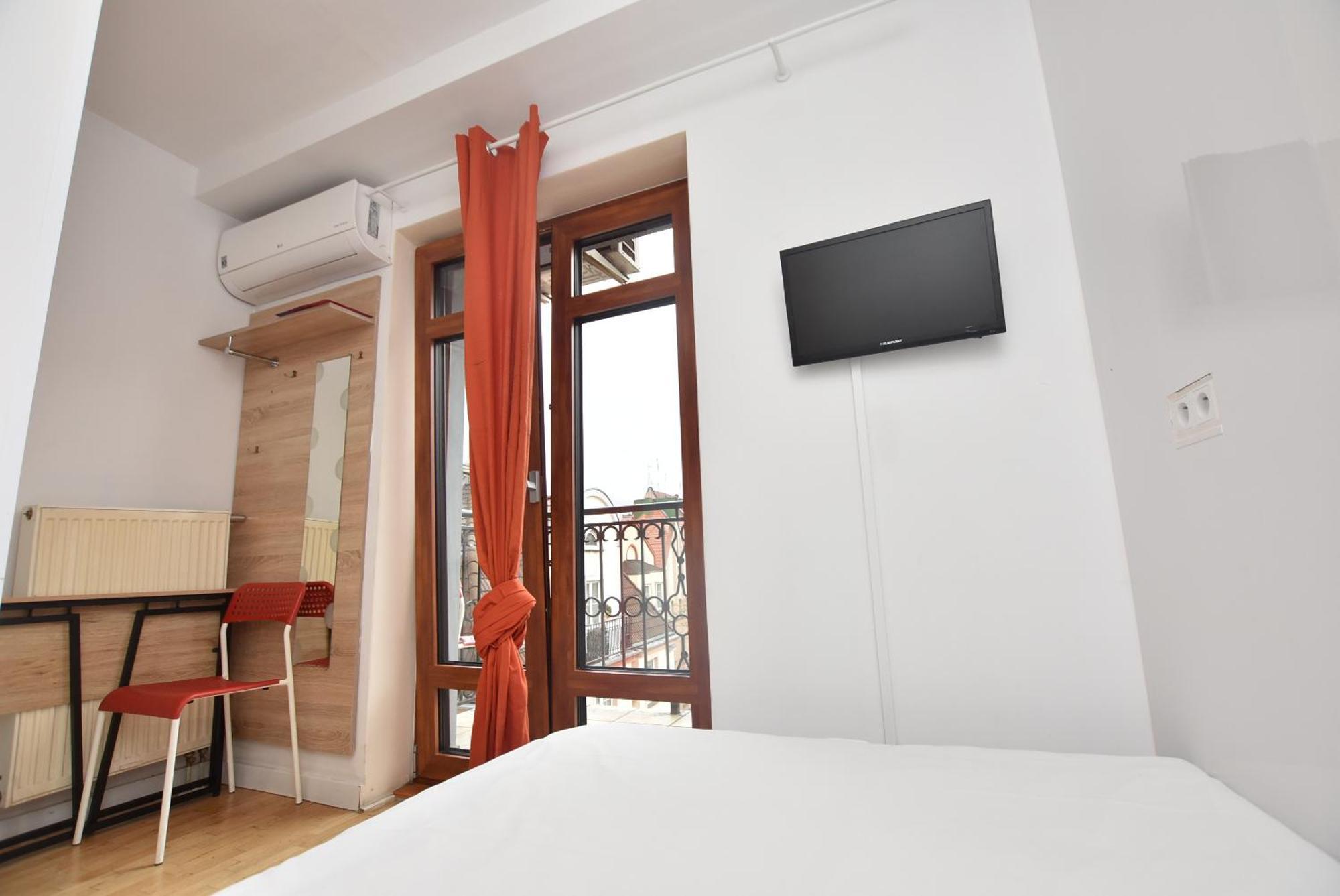 City Central Hostel - Pokoje Prywatne Вроцлав Екстер'єр фото